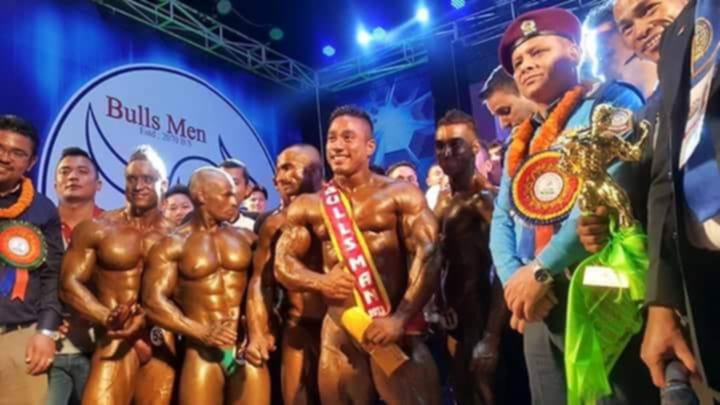 2016 Mr.Bullsmen