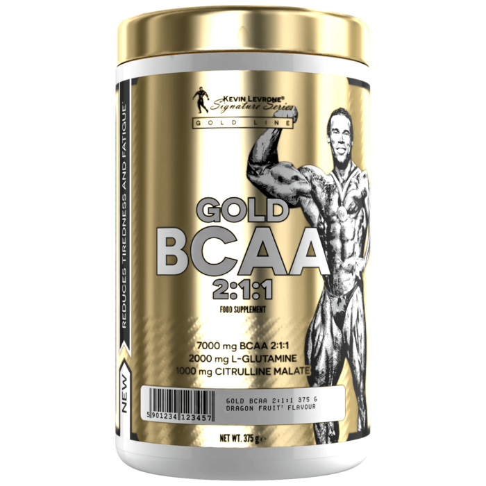 LEVRONE GOLD BCAA 2:1:1 375 g
