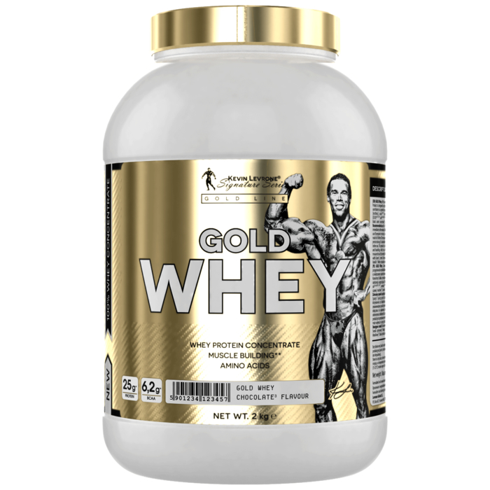 LEVRONE GOLD WHEY 2kg