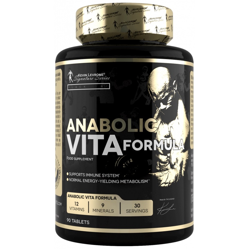LEVRONE anabolic Vita Formula