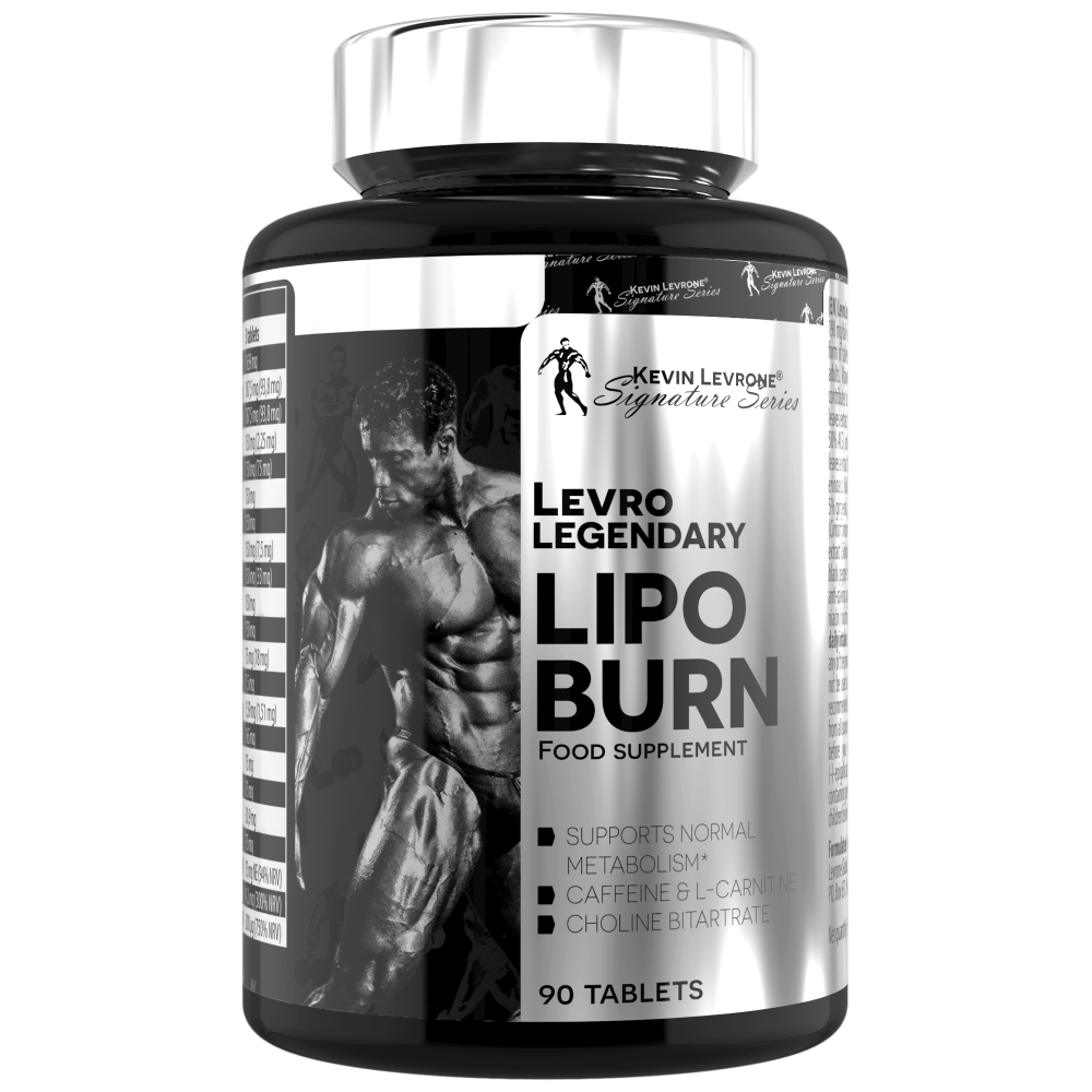 LEVRONE LIPO BURN 