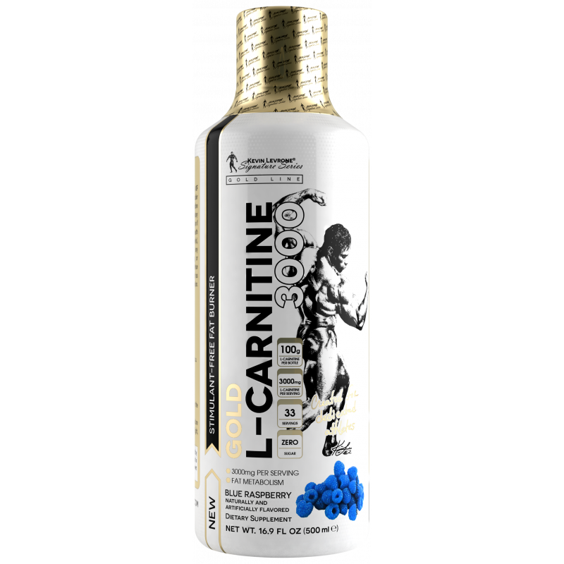 LEVRONE GOLD L-CARNITINE 3000 500ml